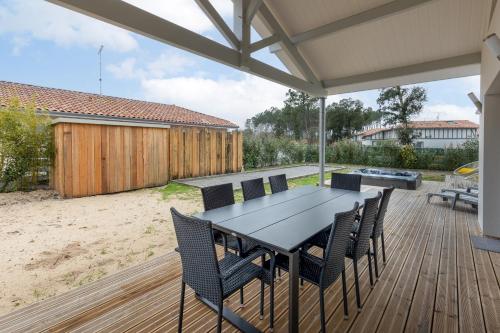 Villa Moliets et Mâa, Landes, Océan