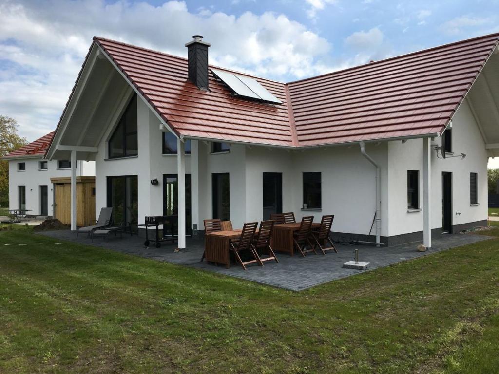 Villa Villa Mondlicht 16 Am Gutshof 18569 Trent