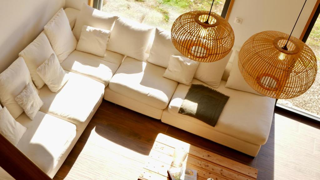 Villa Monet Océan classée 5 étoiles avec piscine vélos ping-pong wifi jeu de société gratuits 40660 Moliets-et-Maa