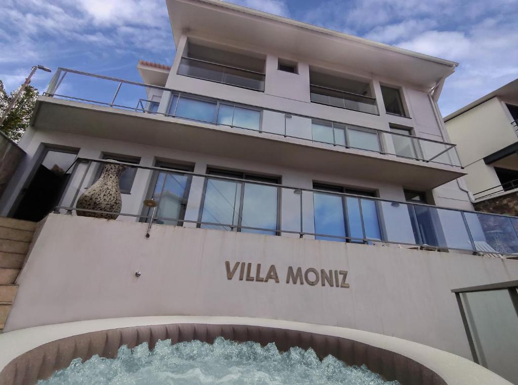 Villa Villa Moniz by MHM Rua Bom Sucesso nº 37 9060-030 Funchal