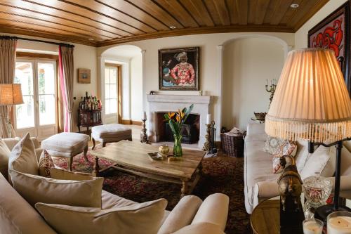 Villa Monserrate - Sintra Country Home