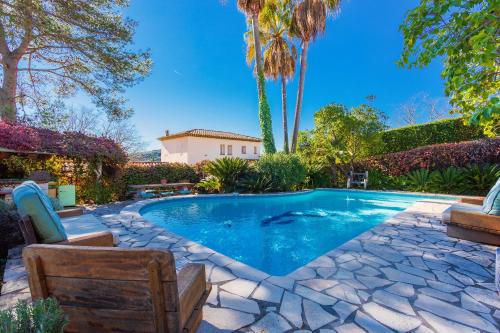 VILLA MONTFORT VI4265 By Riviera Holiday Homes