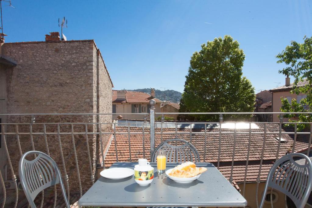Villa Mougins French Style Living