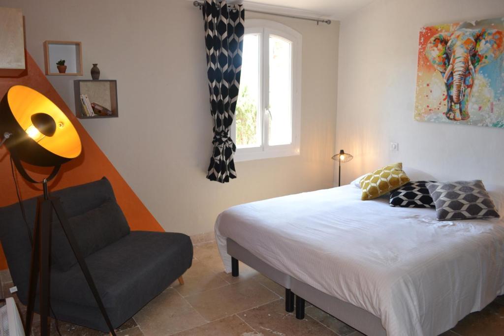 VILLA MOUISY