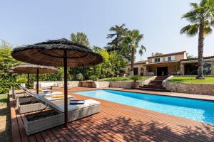 Villa MYA - St PAUL DE VENCE