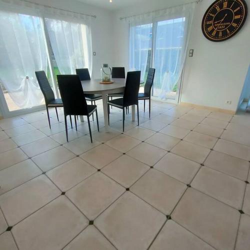 Villa Natloti à 5 min du port de Saint-Vaast