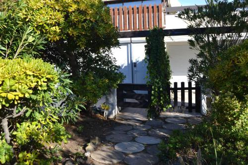 Villa Naturiste LE BOUDOIR Nature Village 160
