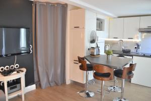 Villa Naturiste LE BOUDOIR Nature Village 160