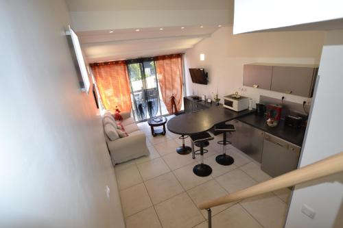 Villa Naturiste LUXURY Heliovillage 70