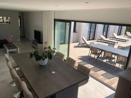 Villa neuve 4 chambres Cala Rossa !