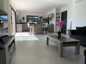 Villa neuve 4 chambres Cala Rossa !