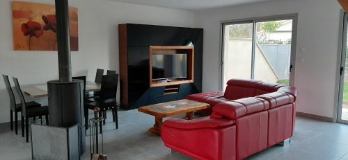 villa neuve ds les monts du lyonnais