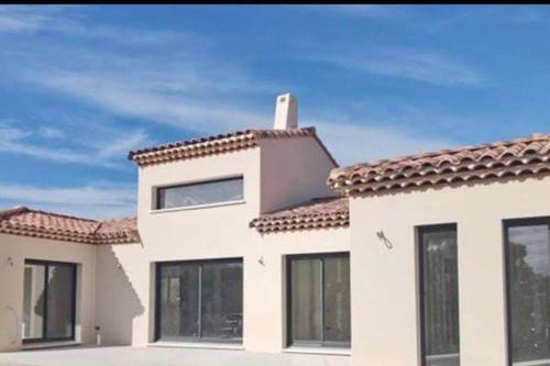 Villa neuve en Petite Camargue