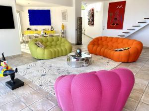 Villa VILLA NICE-GAIRAUT by RIVIERA HOLIDAY HOMES de Rimiez, 183 06200 Nice Provence-Alpes-Côte d\'Azur