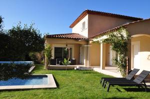 Villa Noa Pertuis