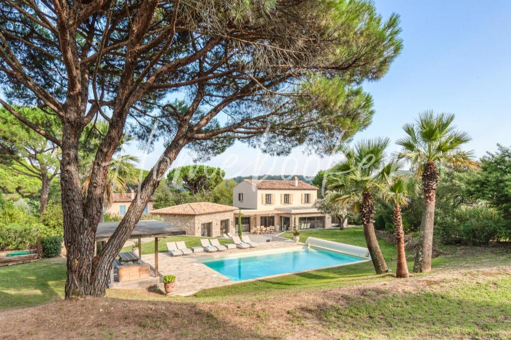 Villa Villa Nora 44 Chemin de Longagne 83580 Gassin