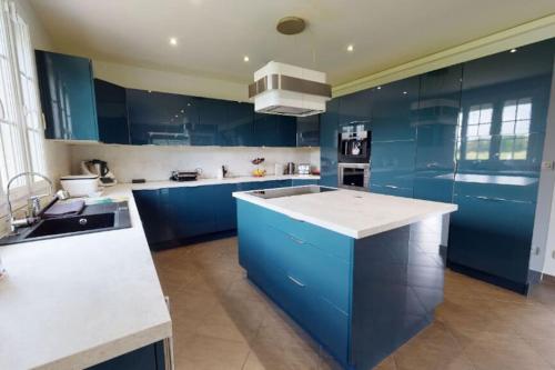 Villa Normandie pour 15 personnes avec Jacuzzi
