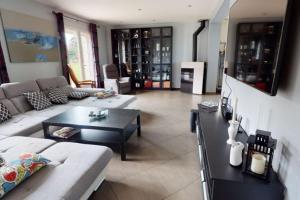 Villa Normandie pour 15 personnes avec Jacuzzi