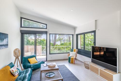 Villa O Lac - Hossegor