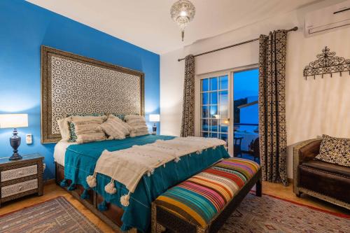 Villa Oasis Galé - Luxury, private pool, AC, wifi