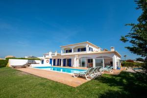 Villa Villa Ocean Breeze Urbanização Vale da Telha Lote 171, Sector L, Rotunda dos Cavalos 8670-156 Aljezur Algarve