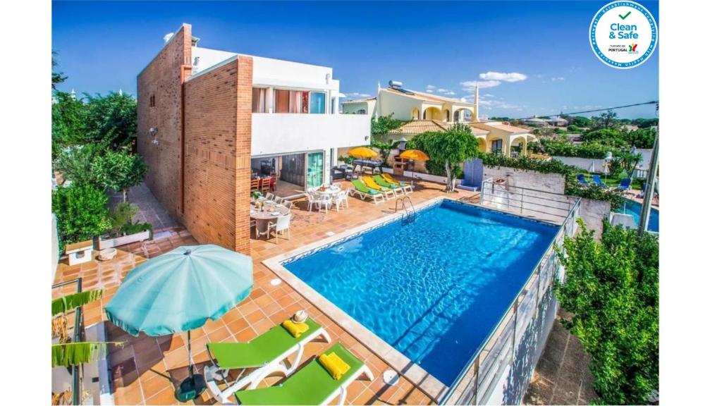 Villa Oceano Caminho da Baleeira,  8200-394 Albufeira