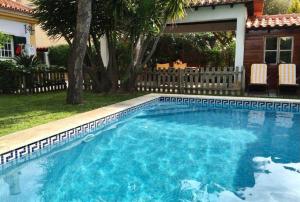Villa Of Cedars Spirit, Garden Pool