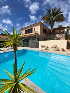 Villa Oleander Madeira - Sunny - Ocean View - Heated Pool