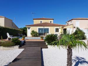 Villa Villa Orée des Salines  30240 Le Grau-du-Roi Languedoc-Roussillon