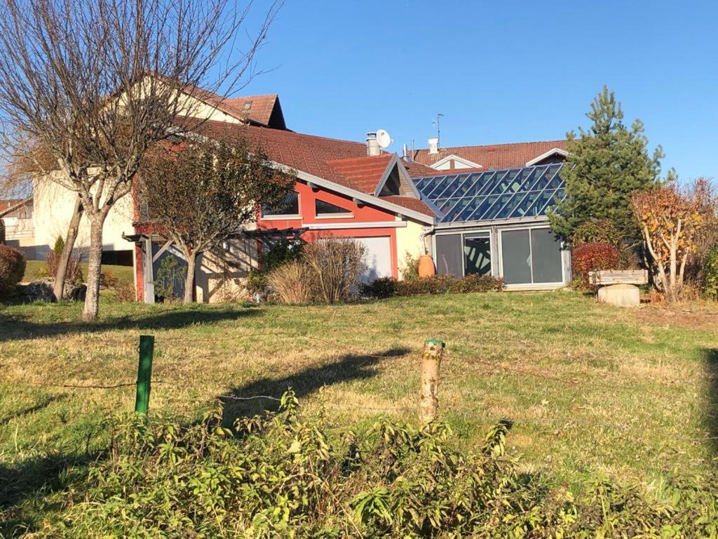 villa Padivier 2B bis Rue de Damvauthier, 25160 Saint-Point-Lac