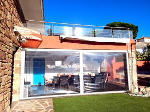 Villa Palm' Issambres 6-8 personnes avec piscine et jardin privés