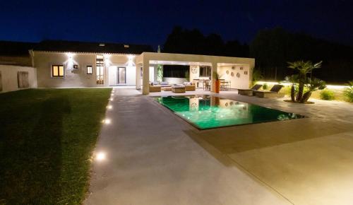VILLA PALMA & SPA