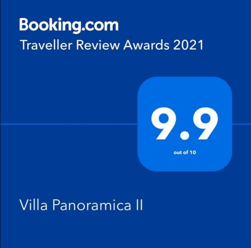 Villa Panoramica II
