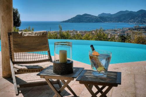 Villa Paradiso Premium 3 bedroom villa with private pool
