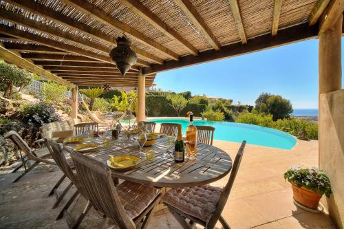 Villa Paradiso Premium 3 bedroom villa with private pool
