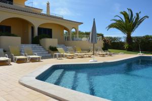 Villa Villa Paraiso - 4 Bedrooms and pool Estrada do Castelo 8200-184 Albufeira Algarve