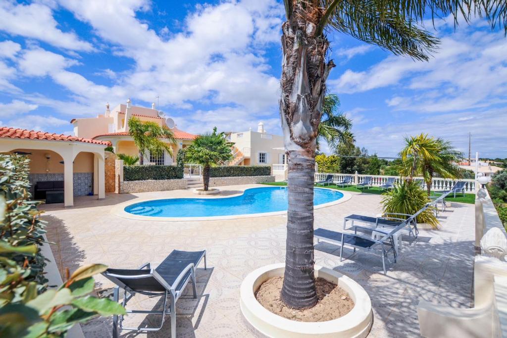 Villa Paraiso - Luxury villa perfect for families! Vale del Rei, 8400-220 Carvoeiro