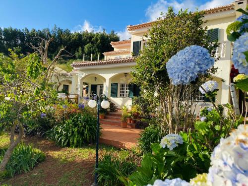 Villa Paraiso - Traumgarten, Meerblick, Wandern und Golf
