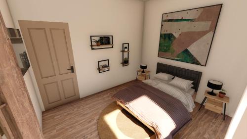 Villa Pascal piscine privée chauffée- residence U paese