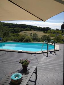 Villa périgourdine Les bernardoux proche Sarlat Périgord Dordogne