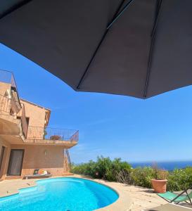 Villa Villa Pétale de Rose 12 Chemin Rural Chemin des Pierrugues 83240 Cavalaire-sur-Mer Provence-Alpes-Côte d\'Azur