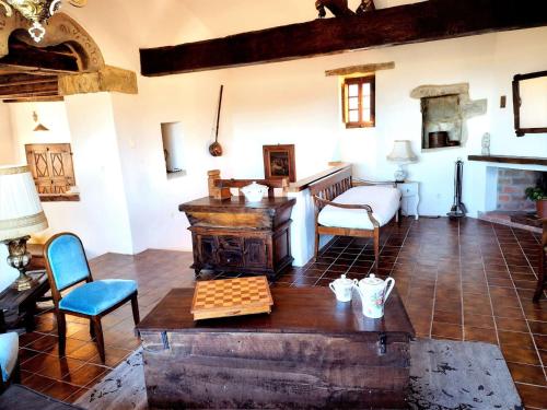 Villa Piedicorte-Di-Gaggio, 4 pièces, 6 personnes - FR-1-61-556