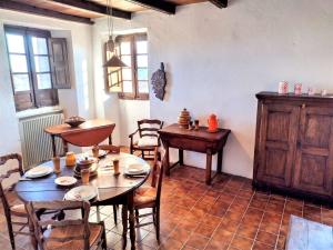 Villa Piedicorte-Di-Gaggio, 4 pièces, 6 personnes - FR-1-61-556