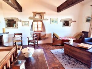 Villa Piedicorte-Di-Gaggio, 4 pièces, 6 personnes - FR-1-61-556