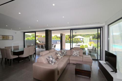 Villa Pinheiro - Clever Details