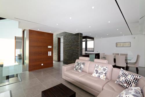 Villa Pinheiro - Clever Details