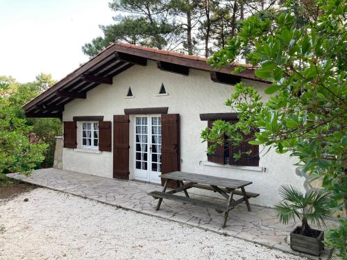 Villa Piraillan au calme ref 2064