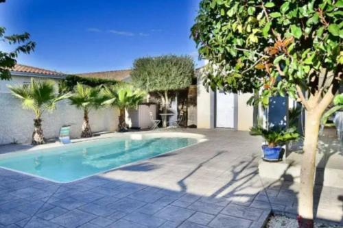 VILLA PISCINE DE LA GARRIGUE