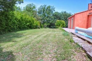 Villa piscine face au grand luberon Cereste