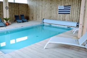 Villa Villa piscine pour 10 personnes à Guissény Lanvian 29880 Guissény Bretagne